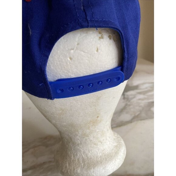 Blue Red John Andretti 43 Racing Hat Cap Adjustable Youth - Picture 3 of 7